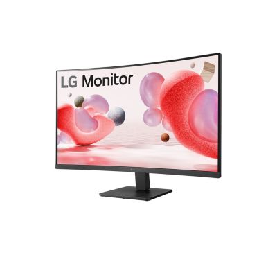 3. LG 32MR50C-B Computermonitor 80 cm (31,5") 1920 x 1080 px Full HD LCD Schwarz