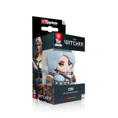 Good Loot The Witcher Ciri 3D-Schlüsselanhänger