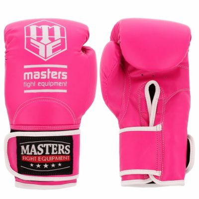Masters RPU-Damen-Boxhandschuhe 01163-8OZ