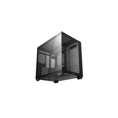 18. DeepCool CG530 Midi-Tower Schwarz