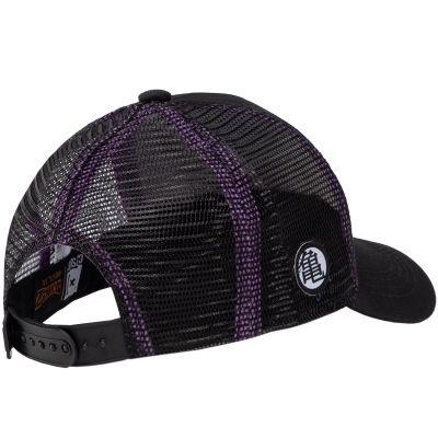 3. Capslab Dragon Ball Z Trucker-Cap CL-DBZ-3-KAMC Schwarz One size