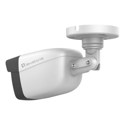 2. LevelOne IPCam Bullet-Out-Kamera 2MP H.265 IR 7W PoE IP67