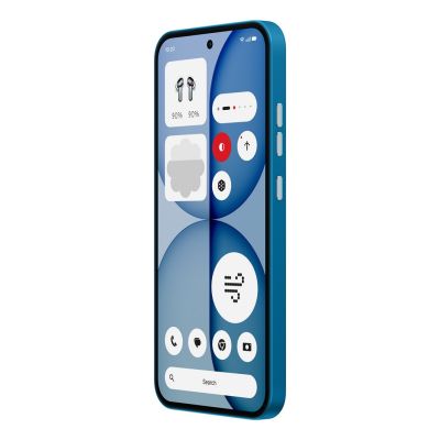 4. Nothing 4a 17,2 cm (6,78") Dual-SIM Android 16.0 5G 12 GB 256 GB 5080 mAh Blau