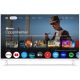 7. Sharp LC-32HF2265EW 81,3 cm (32 Zoll) HD Smart-TV mit WLAN, Weiß