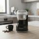 9. Esperanza Lungo EKC002K Kaffeemühle (160W; Schlagmühle; schwarz)