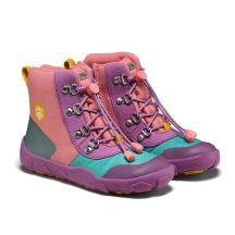 Affenzahn Discovy Owl vegane Barfuß-Winterstiefel (01489-40126)