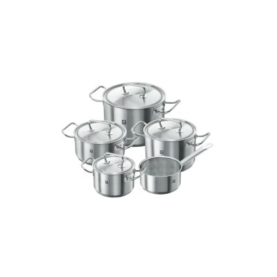 Set mit 5 Töpfen ZWILLING Twin Classic 40901-001-0