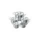 Set mit 5 Töpfen ZWILLING Twin Classic 40901-001-0
