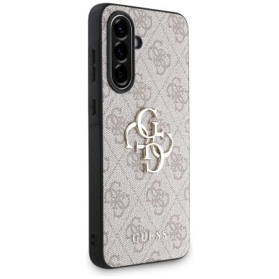 3. Guess Big 4G Logo Classic Logo Hülle für Samsung Galaxy A36 - Rosa