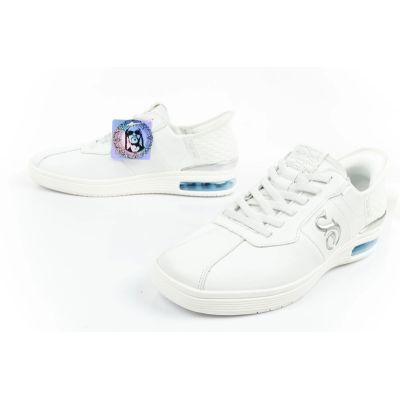 29. Skechers [251027/WHT] SLIP-INS Sneakers