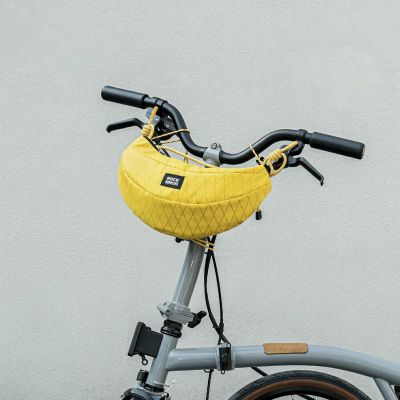 8. Rockbros H74 Bananentasche – für Lenker oder Schulter