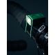 7. BOOKMAN Block Light Front 50lm Fahrradlampe