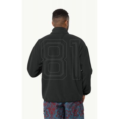 3. Jack Wolfskin Bockenheim Fleece-Sweatshirt 1711091_6502
