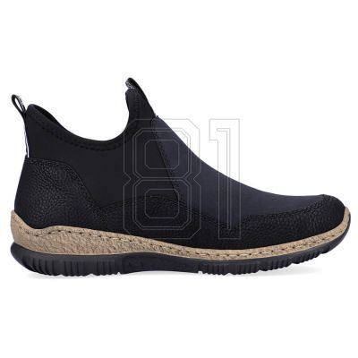 26. Bequemer Rieker N3275-00 W RKR695