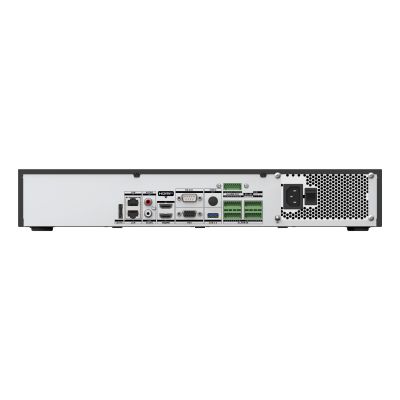 5. Hikvision DS-7716NXI-I4/VPRO Netzwerk-Videorekorder (NVR) 1,5 HE Schwarz