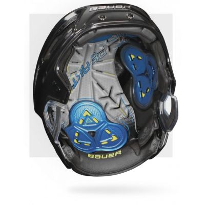 2. Bauer Re-akt 150 Combo Hockeyhelm 1055149