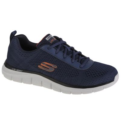 Skechers Track-Moulton 232081-NVOR Marineblau 44