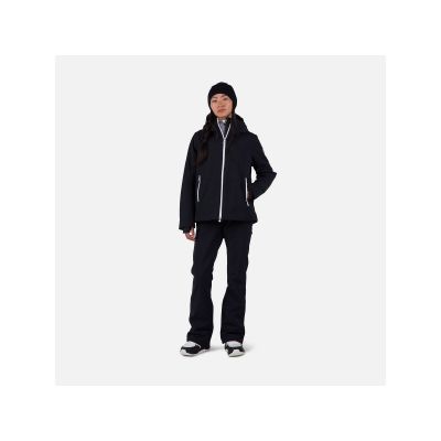 13. Rossignol W Blackside Jkt Jacke Schwarz