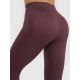5. Nahtlose Trainingsleggings für Damen 4F 4FWAW25TFTIF359-81S