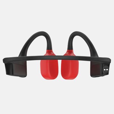 3. Suunto Wing Lava Red Knochenleitungs-Kopfhörer