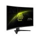 3. MSI Monitor 31,5" MAG 325CQFWQHD 180Hz