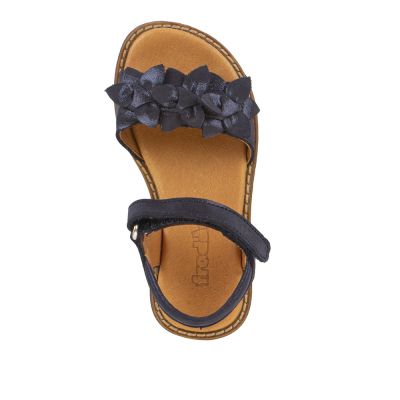 6. Froddo LORINE FLOWERS Kindersandalen (G3150251-6)
