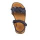 6. Froddo LORINE FLOWERS Kindersandalen (G3150251-6)