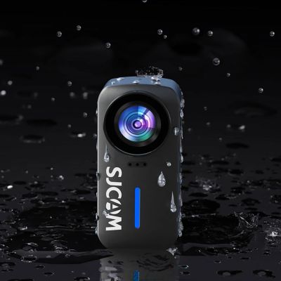12. Sportkamera C110+ 4K - schwarz
