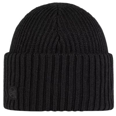 Buff Rutger Hat Beanie 12969499910 Schwarz One Size