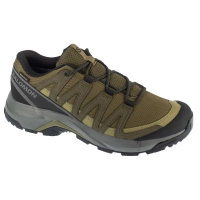 Salomon X-Adventure Recon GTX L47813200 Grün 44