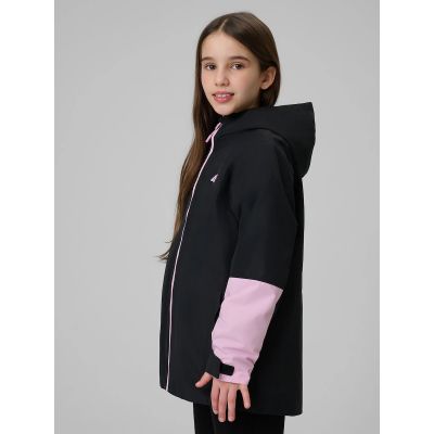 8. Übergangsjacke Membran 5000 Mädchen 4F 4FJWSS26TTJAF0958-20S