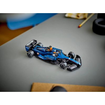 10. LEGO Speed Champions 77249 F1® Williams Racing FW46 V29