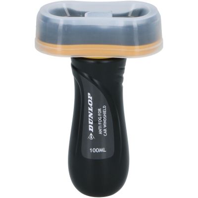 3. DUNLOP Autofenster-Antibeschlagschwamm 100 ml