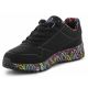 8. Skechers Lovely Luv Jr 314976L-BKMT Schuhe
