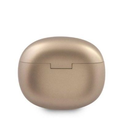 3. Guess GUTWS1CGO TWS Bluetooth-Kopfhörer + gold/goldene Dockingstation