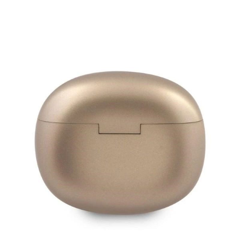 3. Guess GUTWS1CGO TWS Bluetooth-Kopfhörer + gold/goldene Dockingstation
