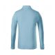 6. Kinder-Pique-Poloshirt LS (Blau)