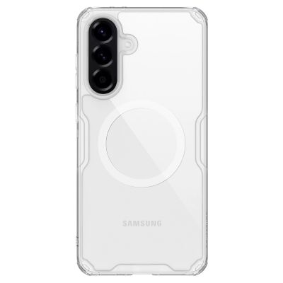 Nillkin Nature Pro Magnetisches Case für Samsung Galaxy A56 5G - Transparent