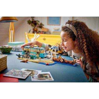 9. LEGO City 60506 - Strandbahn