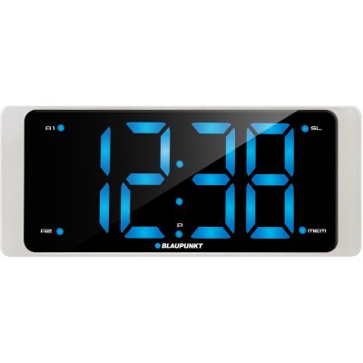 Blaupunkt CR16WH Uhrenradio (schwarz)
