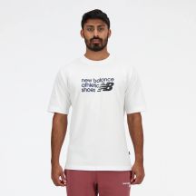 New Balance S/S Brand T-Sh M MT41524WT T-Shirt