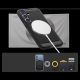 4. Spigen Rugged Armor Mag MagSafe Hülle für Samsung Galaxy S25 - Mattschwarz