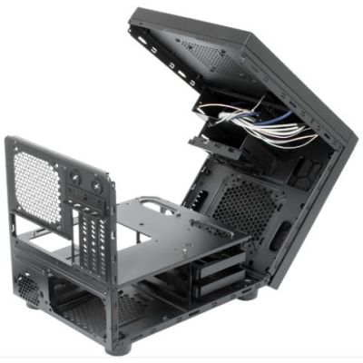 3. Chieftec CI-01B-OP Gehäuse