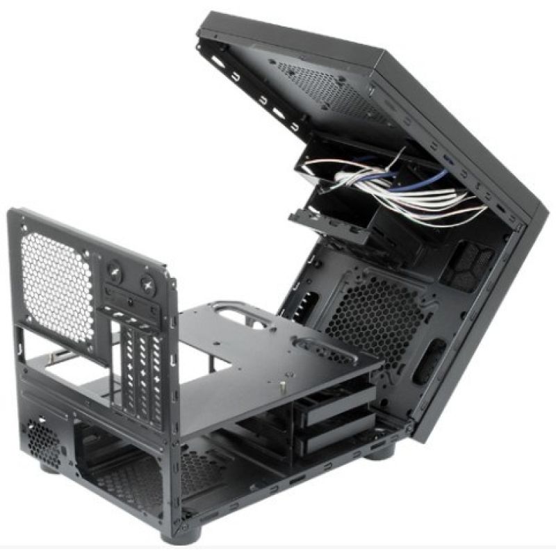 3. Chieftec CI-01B-OP Gehäuse