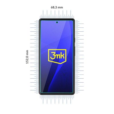 8. Google Pixel 6 5G – 3mk FlexibleGlass™
