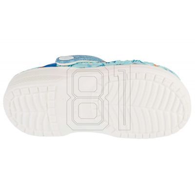 4. Crocs Frozen Baya Clog Jr 210352-90H