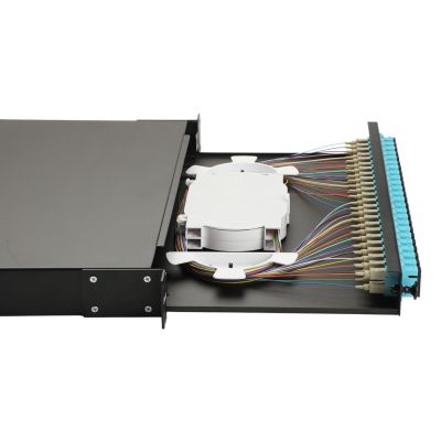 6. Equip 337212 1U Patchpanel