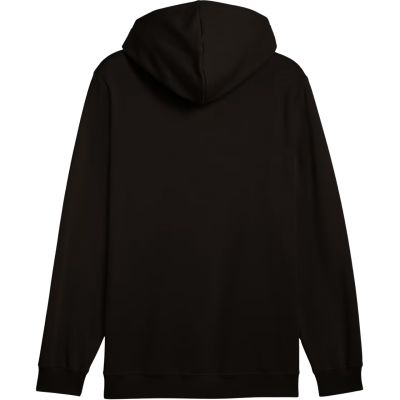 3. Herren-Hoodie Puma ESS 2 Color Small No.1 Logo Hoodie schwarz 684718 01