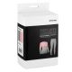 12. Spokey Flora Set Lady Termo SM VT W 6114300000 Thermounterwäsche grau-pink