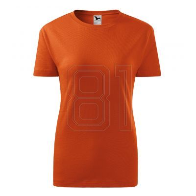 2. Malfini Classic New W T-Shirt MLI-13311